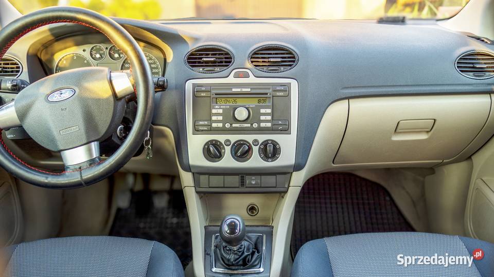 2006 Ford focus mk2 elektryczne szyby