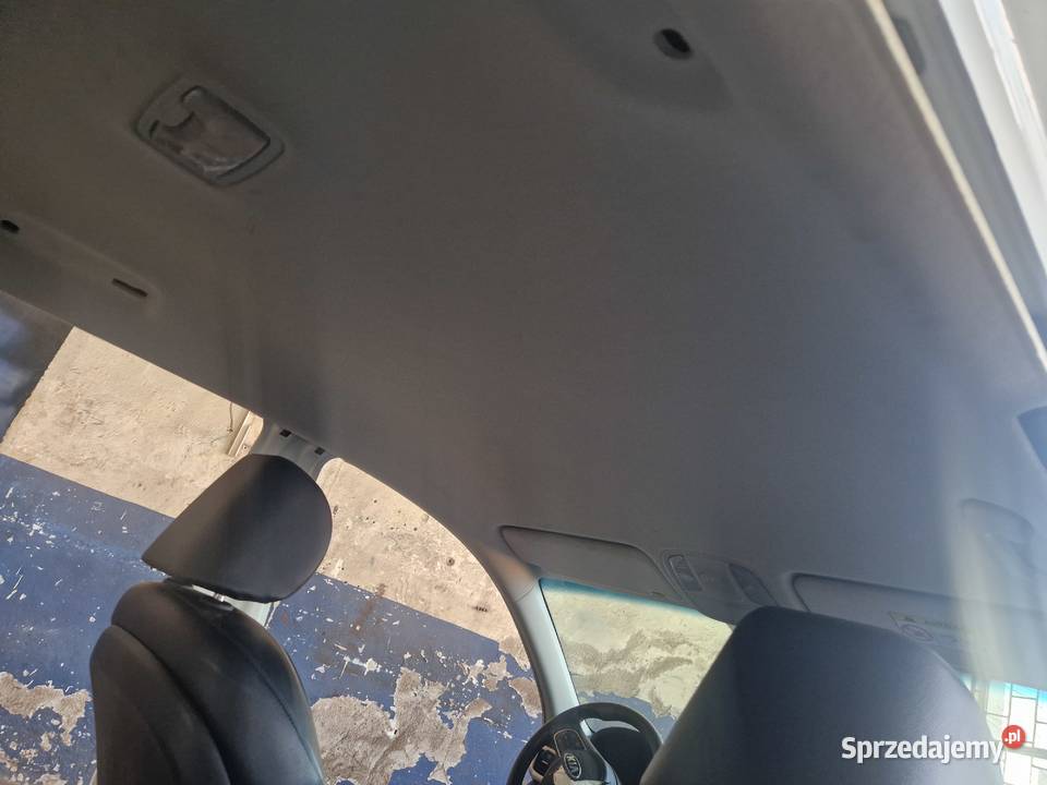 Błotnik ćwiartka dach Kia Optima IV Złocieniec