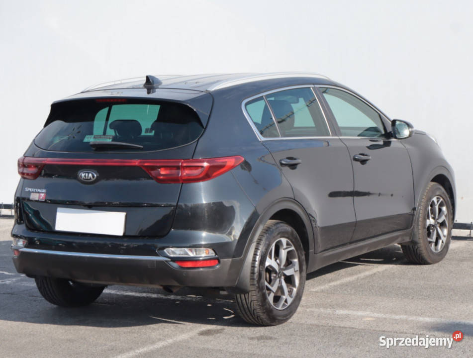 Kia Sportage 16 TGDI wielofunkcyjna kierownica Sportage Lublin