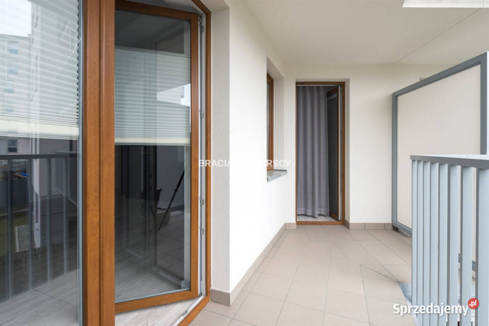 Mieszkanie do sprzedania Kraków 4824m2 2 pokoje Rok budowy 2016 sprzedam