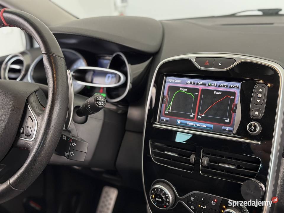 Renault Clio RS Trophy 220 EDC Jaraczewo