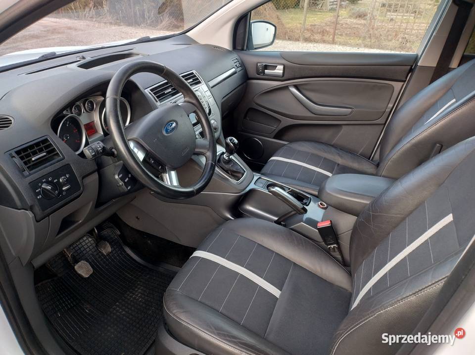 Ford Kuga 20 TDCi 4X4 z Niemiec Opłacony Grudziądz