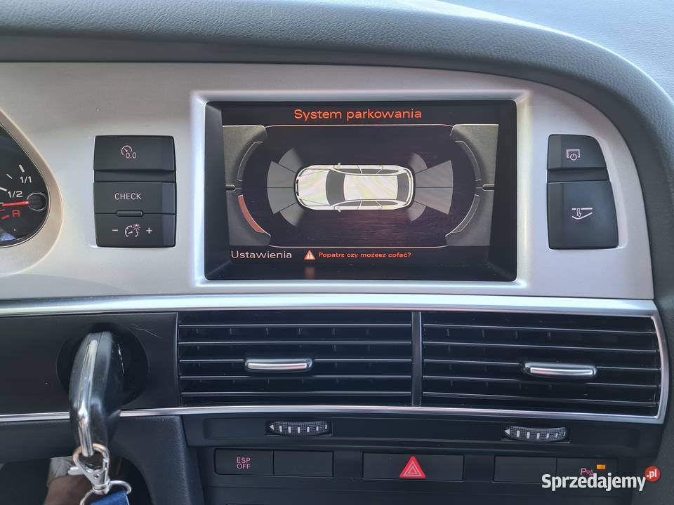 Audi A6 SLine 30 diesel 240 Quattro Olsztyn