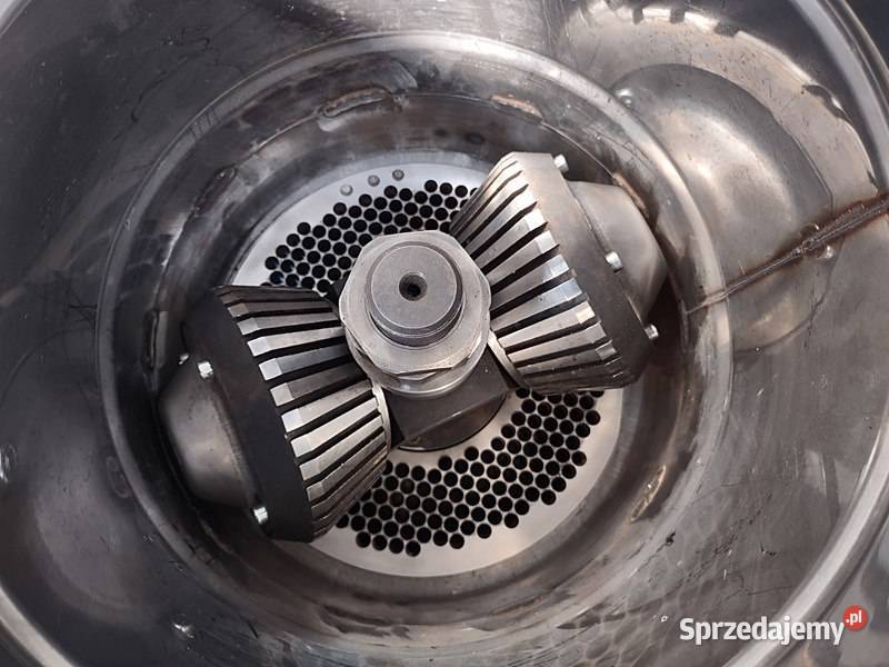 OKAZJA WYPRZEDAŻ Peleciarka SMP250 o mocy 15 kW Poznań