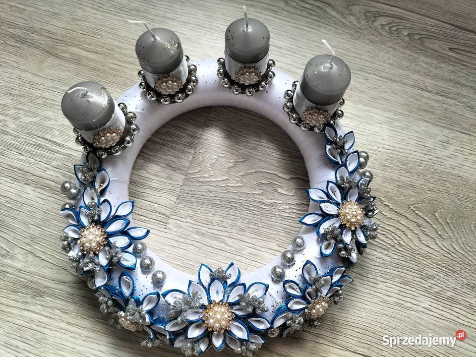 Stroik adwentowy Gorzów Wielkopolski