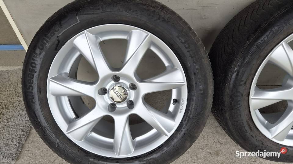 Alufelgi mercedes S Klasa W221 2355517 Słupsk