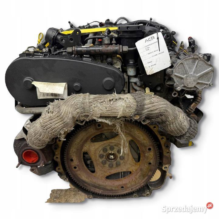 SILNIK 276DT Land Range Rover Sport L320 27 V6 osobowe Chełm sprzedam