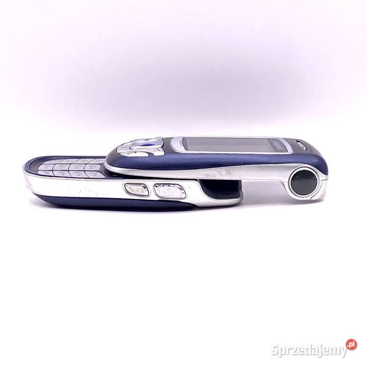 Telefon Samsung SGH E850 ładowarka jedyny mazowieckie Warszawa sprzedam