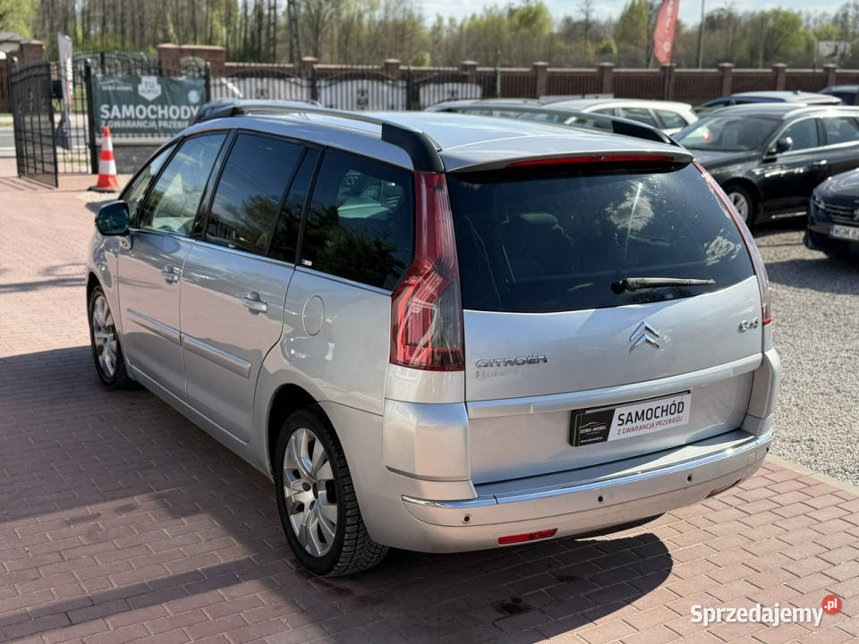 Citroen C4 Grand Picasso GwarancjaZarejestrowany elektrochrom. lusterka boczne C4 Grand Picasso Sade Budy