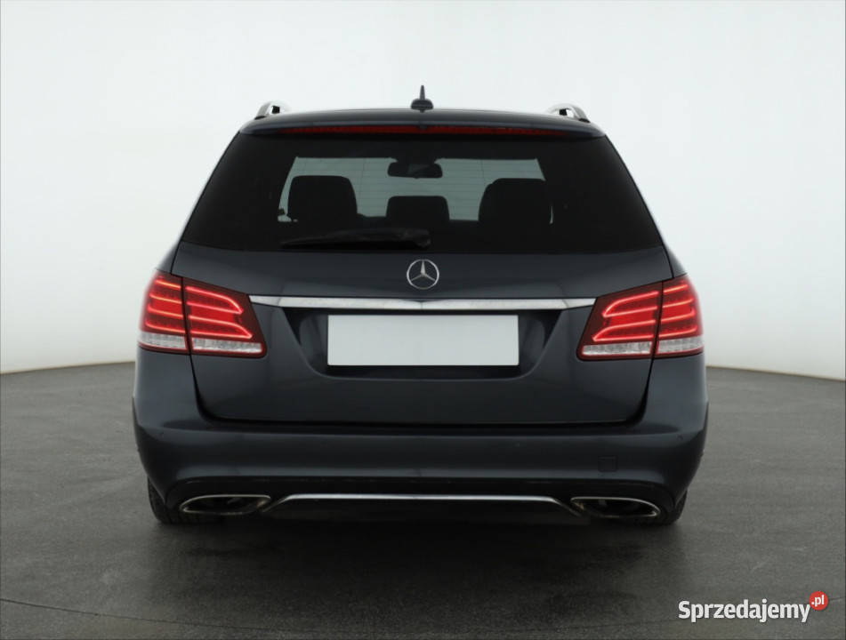 Mercedes E E 250 radio Piaseczno