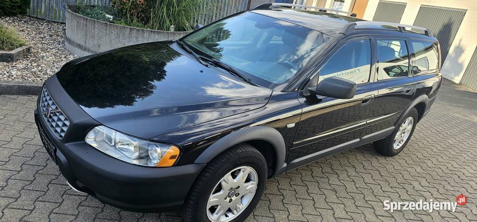 Volvo XC70 2005 nieuszkodzony Puławy