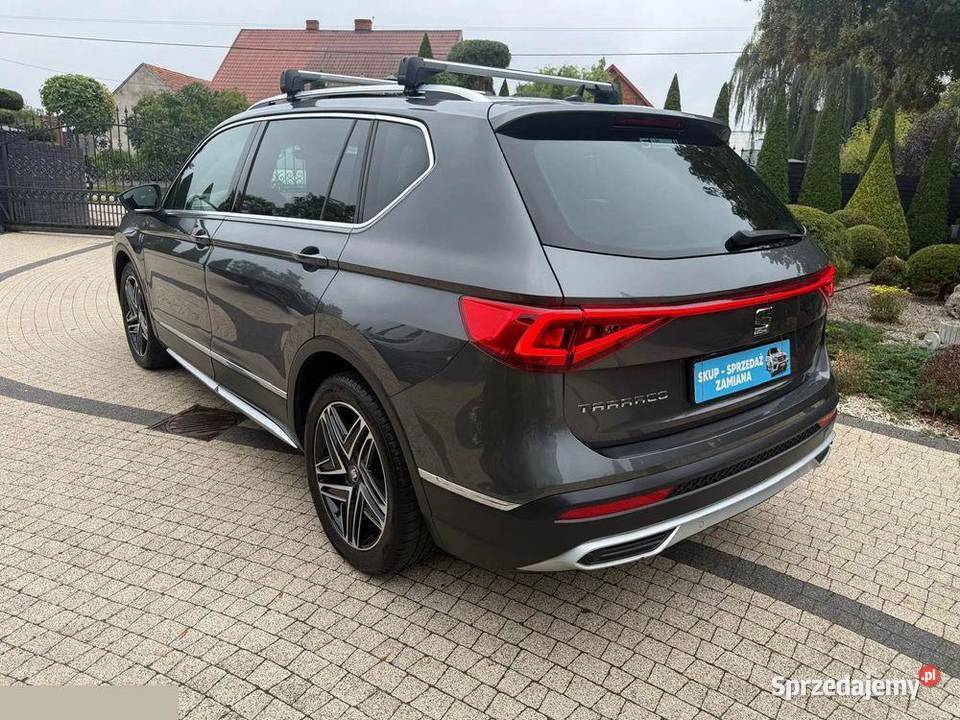 Seat Tarraco 20 Eco TSI Xcellence 4Drive DSG 190