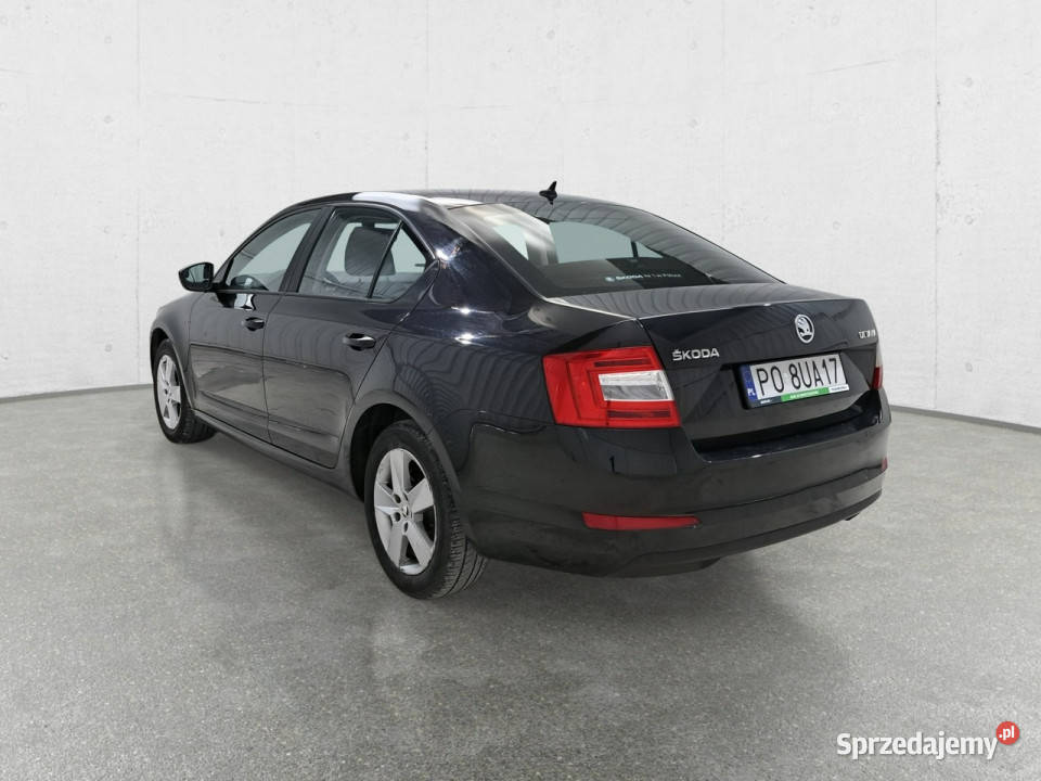 koda Octavia III 2013 Rok produkcji 2016 Komorniki