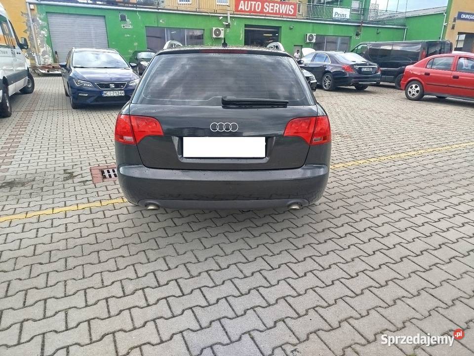 Sprzedam audi a4 B7 Szczucin
