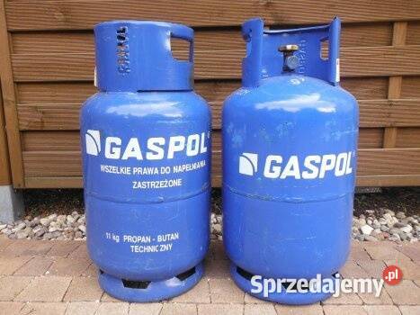 SKUP BUTLI GAZOWYCH DO KUCHENEK TURYSTYCZNE Andrychów