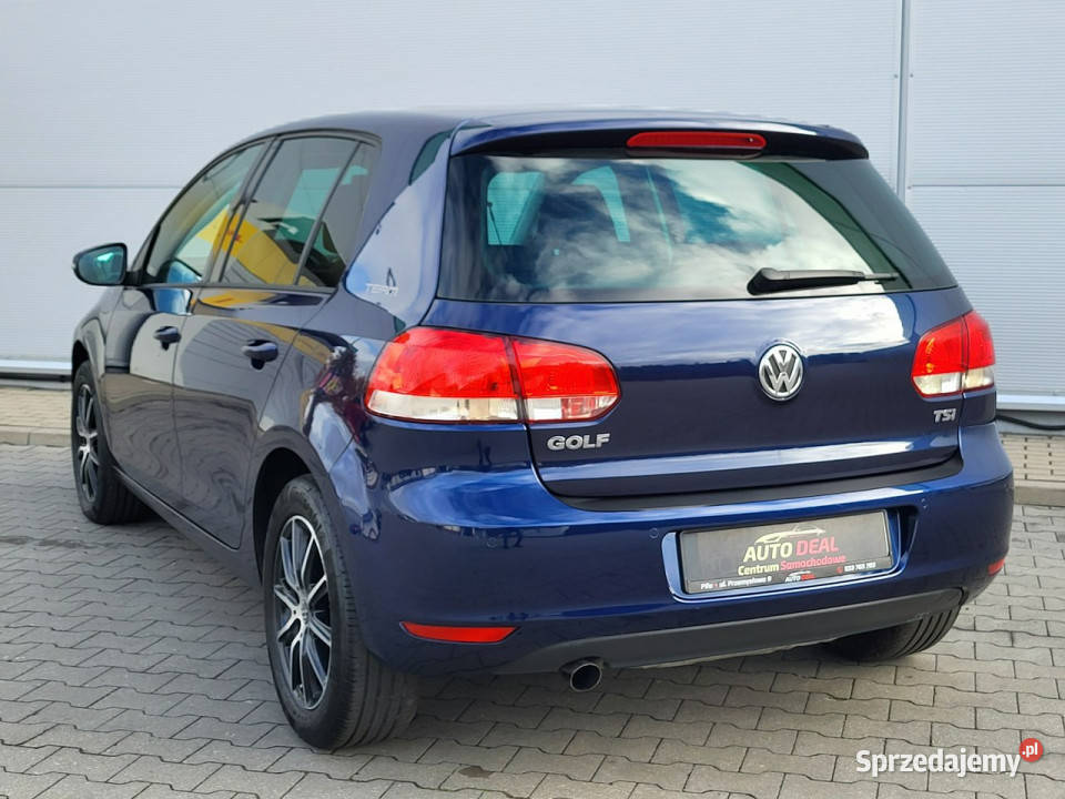 Volkswagen Golf 12 TSi 105 Serwis Parkowanie 2 Golf
