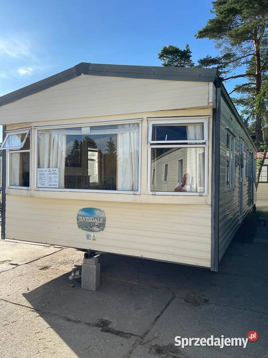 Domek Holenderski SOE065 COSALT BAYSDALE Domki drewniane Dźwirzyno