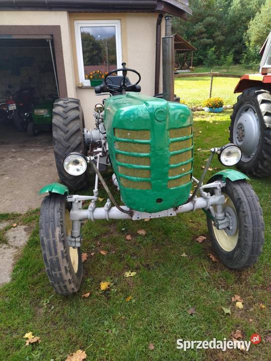 Sprzedam ursus 4011 Napęd 2x4 podlaskie Sokółka sprzedam