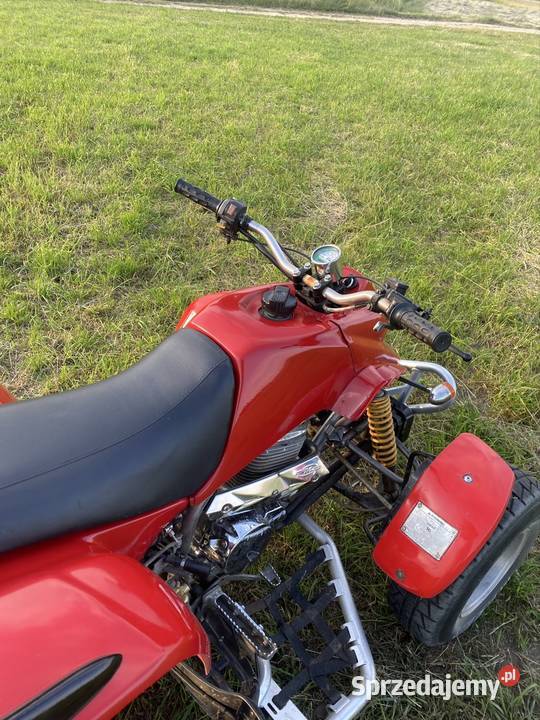Smc barossa 250 mazowieckie