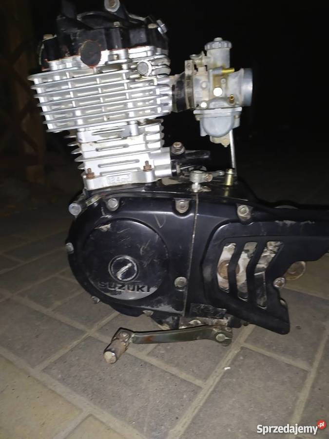 Silnik 125cc 4t WSK Romet Simson MZ Krasnystaw