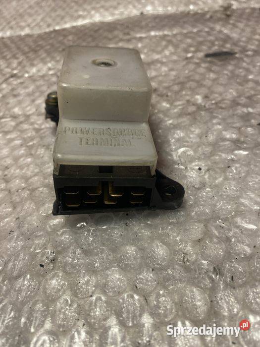 Suzuki GSXF 600 Katana skrzynka bezpieczników Pozostałe wielkopolskie Poznań