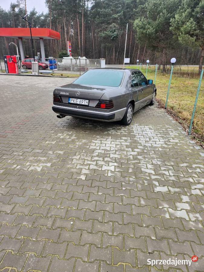 Mercedes w124 Wieruszów