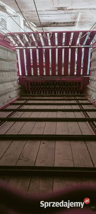 Przyczepa SIP Senator nieuszkodzony Dudki