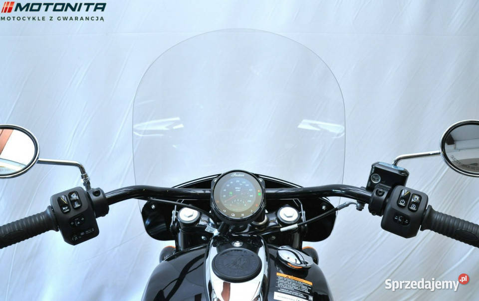 Indian Chief Indian Super Chief Limited 2022 pas napędowy Podkowa Leśna