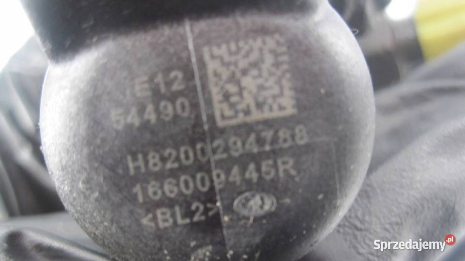 RENAULT NISSAN 15 DCI K9K wtryskiwacz wtrysk Kielce