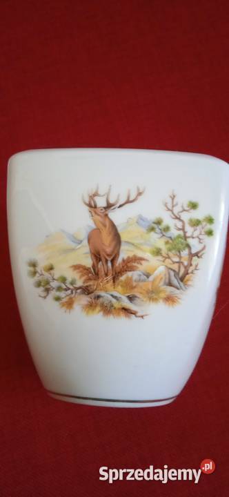 Mała cukiernica porcelanowa Karolina Świdnica sprzedam