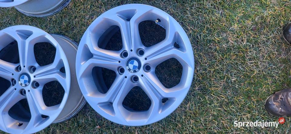 Sprzedam felgi bmw x3 r18 podkarpackie Narol