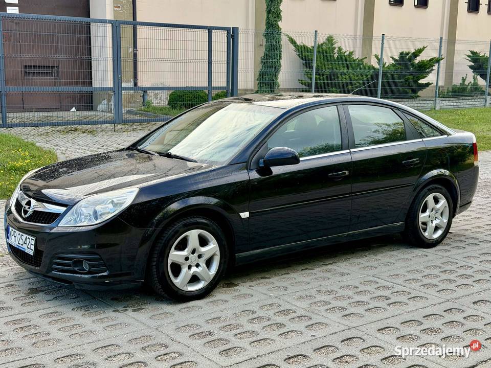 Vectra C Lift 16 lat Właściciel czarny mazowieckie