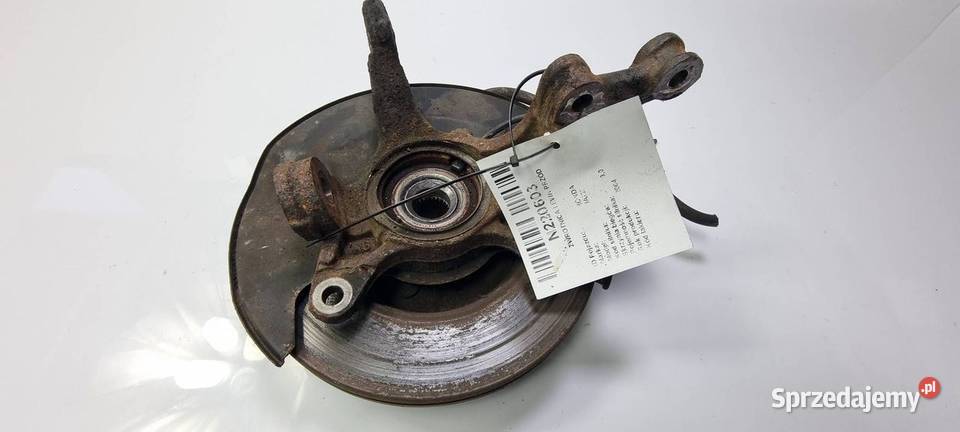 ZWROTNICA LEWA PRZÓD HONDA JAZZ osobowe Lipno