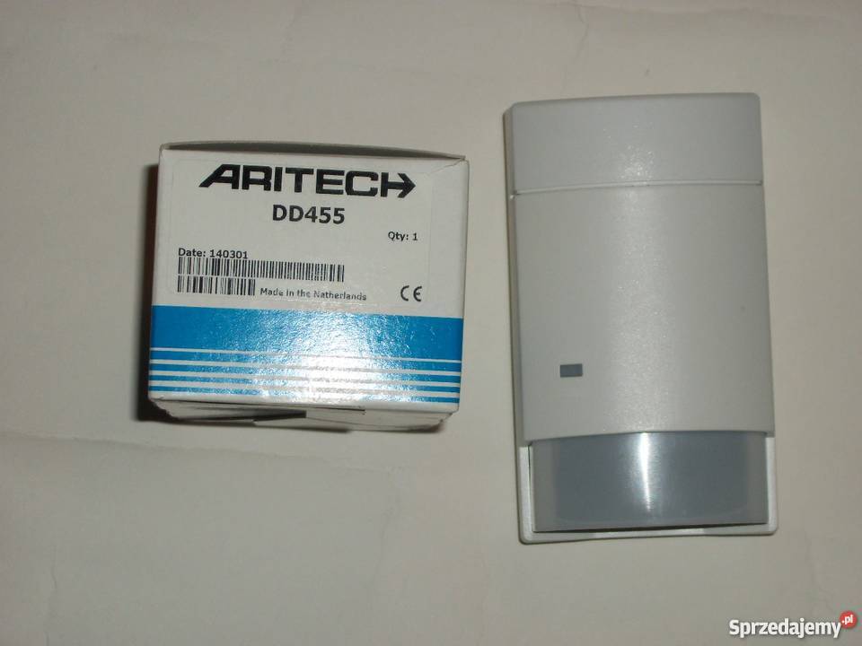 Moduły systemu alarmowego Anitech Łódź sprzedam