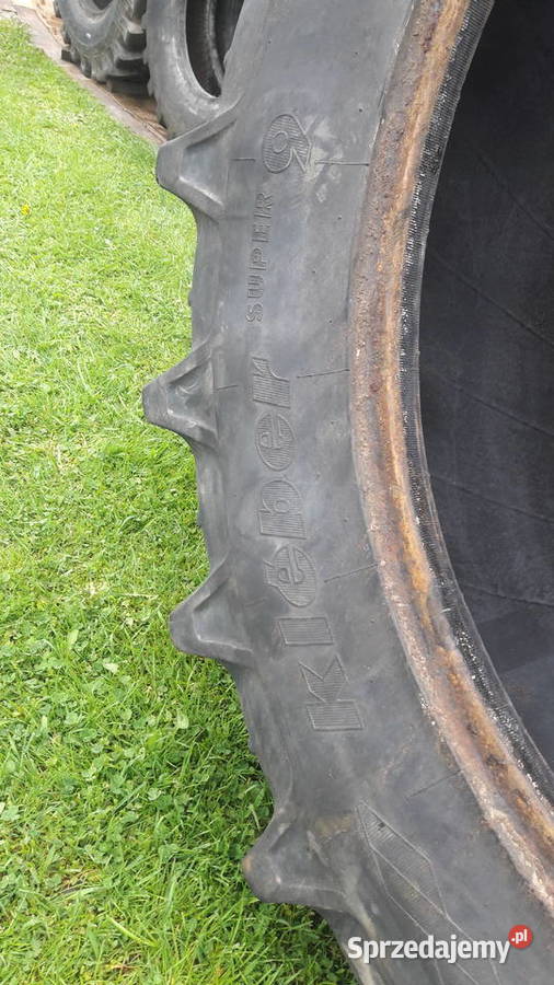 Sprzedam opony 169 r38 Bochnia