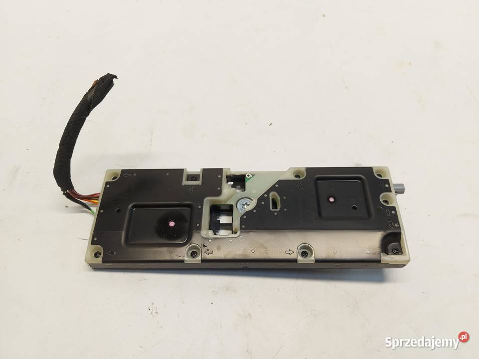 VW ID4 11A 2024r SUV 5D WZMACNIACZ MODUŁ ANTENA