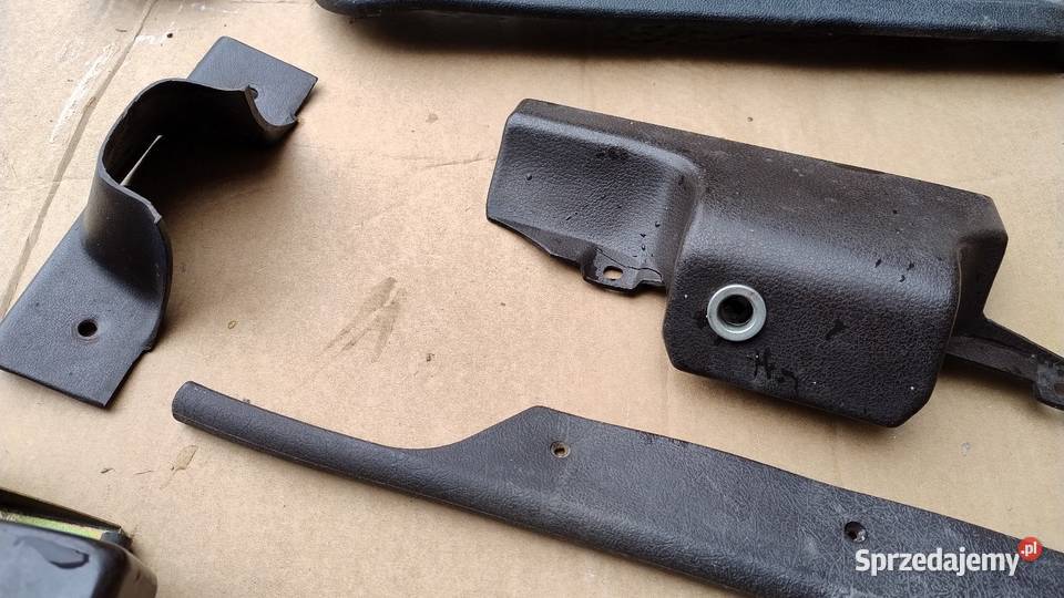 Listwy progowe Fiat 132 Radom