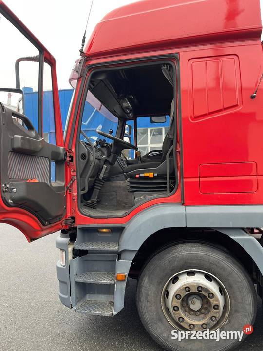 IVECO EuroTech MP 440E42 wersja TP