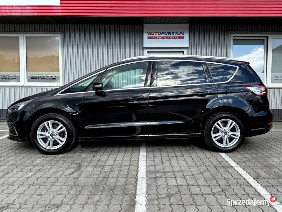 FORD S 2019r Fvat 23 Bezwypadkowy Gwarancja Rzeszów