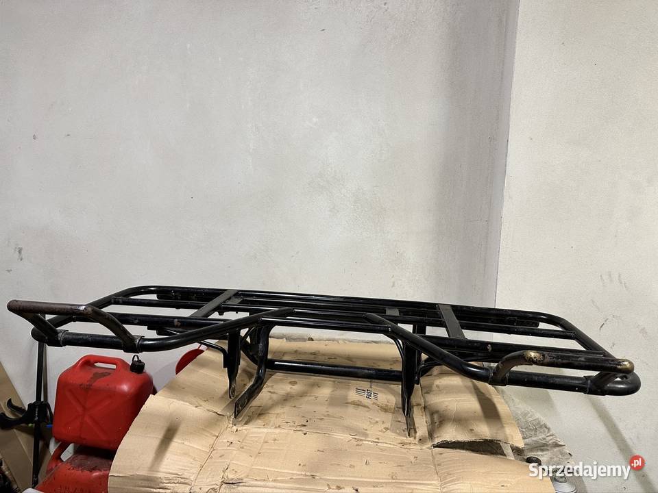 TGB Blade 425 450 500 550 Bagażnik tył stelaż Mechowiec
