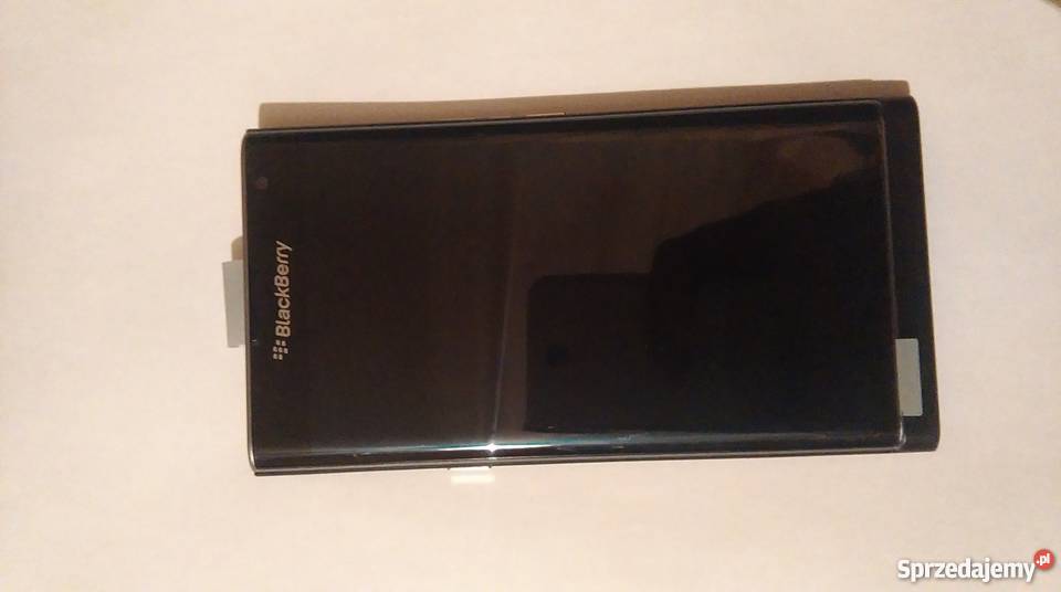 BLACKBERRY PRIV STV1004 32GB BLACK 3 lata EDGE Namysłów sprzedam