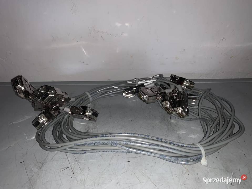 Omron XM2S09 Kabel komunikacyjny