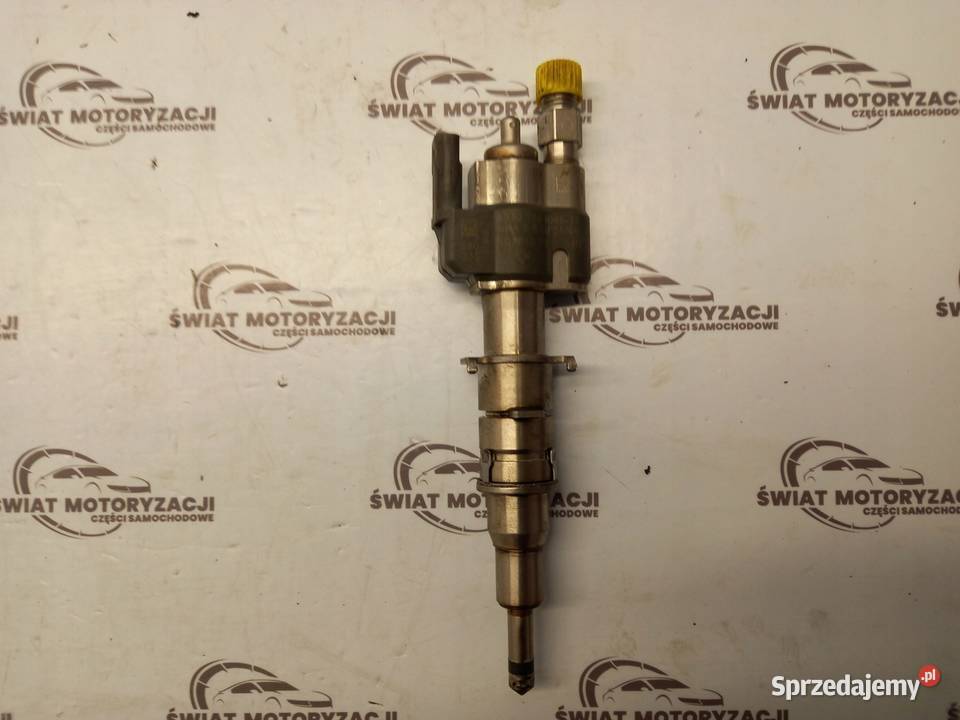 BMW 3 5 20 N43B20AA 170 176 wtryskiwacz 7589048