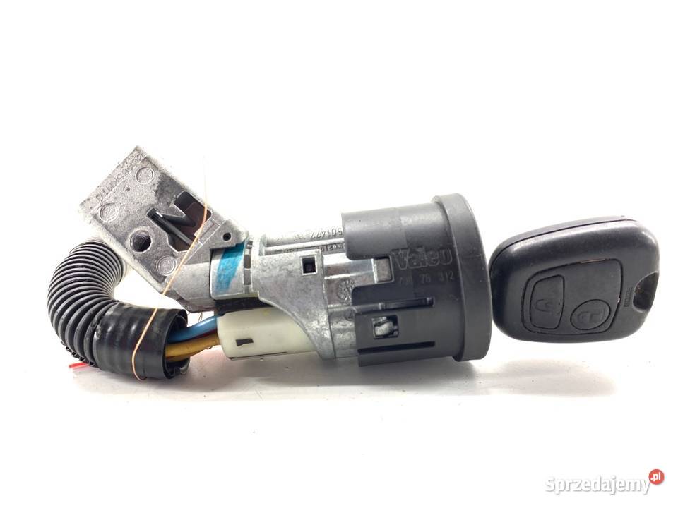 STACYJKA TOYOTA AYGO I 73678312 10 68 0514