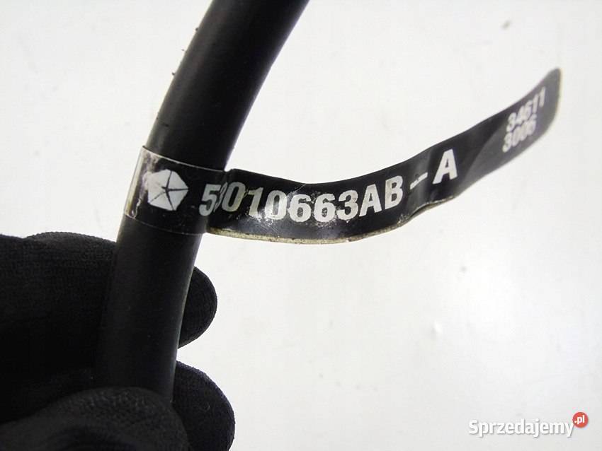 Odpowietrzenie skrzyni biegów 8hp70 Dodge Pozostałe Sosnowiec