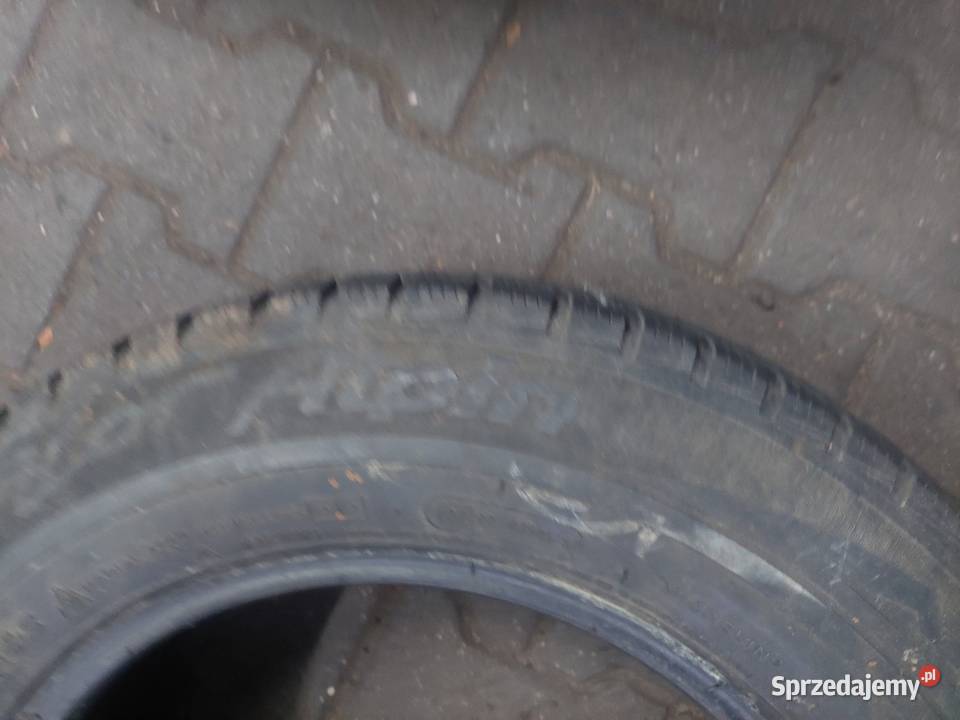 Opona Michelin Pilot Alpin 205 65 15 H DOT3805 Samochodowe Kłobuck