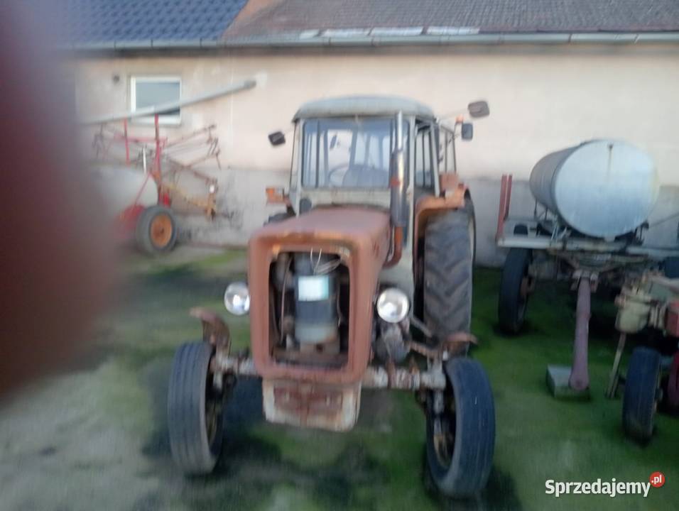 Ursusy c360c355 Kolanowice