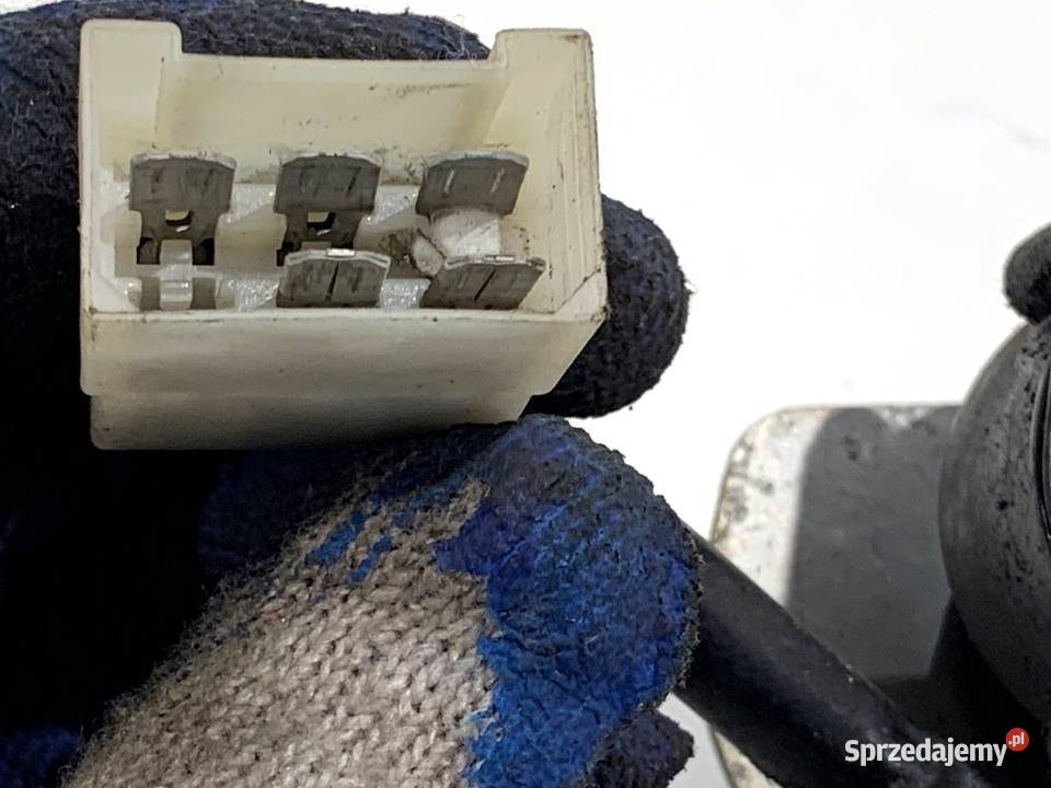 SILNIK WYCIERACZEK PRZÓD LIGIER XTOO 06053T 0512 Silniki wycieraczek