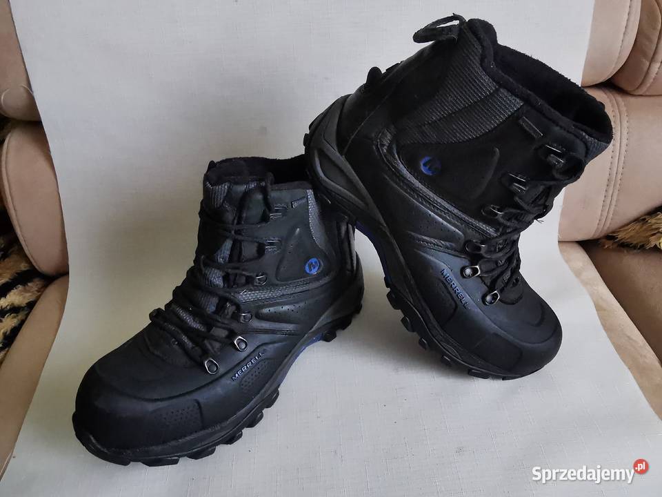 Merrell Watreproof r44 skóra lubelskie Zamość sprzedam