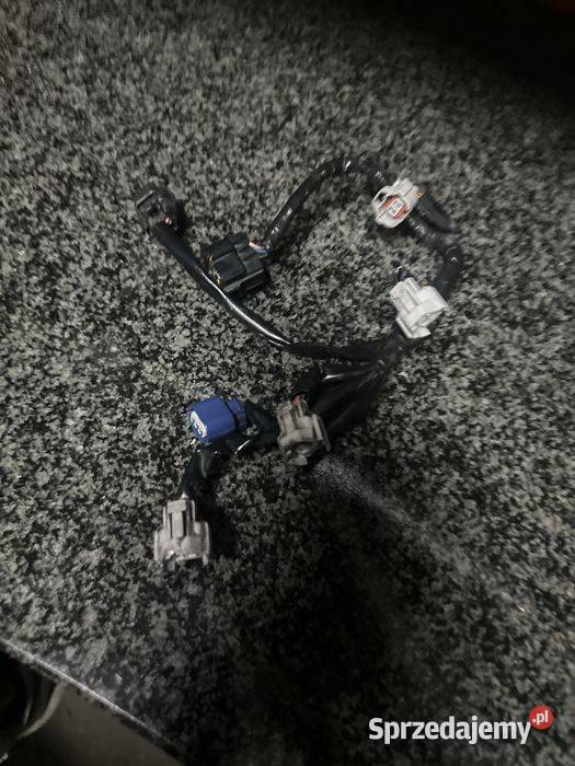 Wiazka instalacja elektryczna cewek cewki wiazka Poznań sprzedam